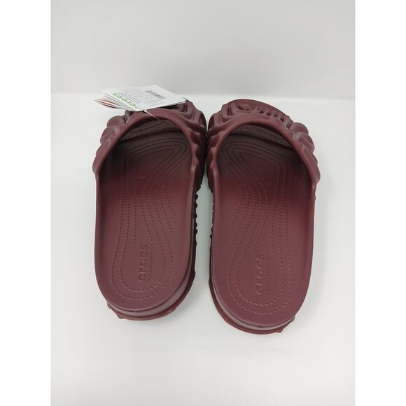 Crocs POLLEX SLIDE BY SALEHE BEMBURY Unisex Men\'s US Size 12 NEW 208685-6WO main image 10